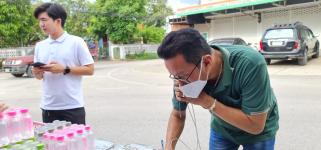 เลือกคณะกรรมการชุมชน ชุมชนปู่แดง