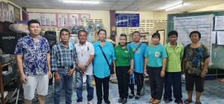 เลือกคณะกรรมการชุมชน ชุมชนปู่แดง