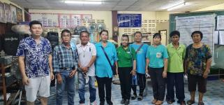 เลือกคณะกรรมการชุมชน ชุมชนปู่แดง