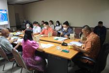 ทน.แม่สอด จัดประชุมเพื่อร่วมจัดทำร่างแผนพัฒนาท้องถิ่น (พ.ศ.2566-2570) เพิ่มเติม ครั้งที่ 1/2566