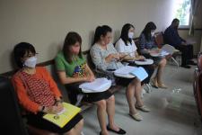 ทน.แม่สอด จัดประชุมเพื่อร่วมจัดทำร่างแผนพัฒนาท้องถิ่น (พ.ศ.2566-2570) เพิ่มเติม ครั้งที่ 1/2566