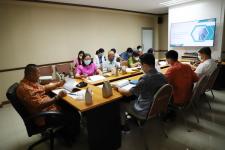 ทน.แม่สอด จัดประชุมเพื่อร่วมจัดทำร่างแผนพัฒนาท้องถิ่น (พ.ศ.2566-2570) เพิ่มเติม ครั้งที่ 1/2566