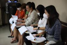 ทน.แม่สอด จัดประชุมเพื่อร่วมจัดทำร่างแผนพัฒนาท้องถิ่น (พ.ศ.2566-2570) เพิ่มเติม ครั้งที่ 1/2566