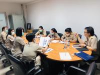 การประชุมนิเทศ ติดตาม และประเมินผลการพัฒนางานของพนักงานครูศูนย์พัฒนาเด็กเล็ก ครั้งที่ 1/2566