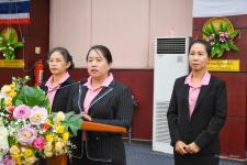 โรงเรียนเทศบาลวัดดอนแก้วจัดกิจกรรมการประชุมผู้ปกครองนักเรียน 