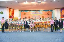 โรงเรียนเทศบาลวัดดอนแก้วจัดกิจกรรมการประชุมผู้ปกครองนักเรียน 