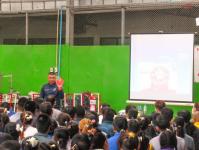 ซ้อมแผนฯ บริษัท นอร์ทสตาร์ แมนูแฟคเจอริ่ง จำกัด