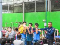 ซ้อมแผนฯ บริษัท นอร์ทสตาร์ แมนูแฟคเจอริ่ง จำกัด