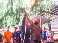 ซ้อมแผนฯ บริษัท นอร์ทสตาร์ แมนูแฟคเจอริ่ง จำกัด