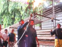 ซ้อมแผนฯ บริษัท นอร์ทสตาร์ แมนูแฟคเจอริ่ง จำกัด