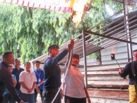 ซ้อมแผนฯ บริษัท นอร์ทสตาร์ แมนูแฟคเจอริ่ง จำกัด