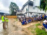 ซ้อมแผนฯ บริษัท นอร์ทสตาร์ แมนูแฟคเจอริ่ง จำกัด