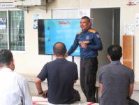 ซ้อมแผนฯ องค์การระหว่างประเทศเพื่อการโยกย้ายถิ่นฐาน(IOM)