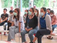 ซ้อมแผนฯ องค์การระหว่างประเทศเพื่อการโยกย้ายถิ่นฐาน(IOM)