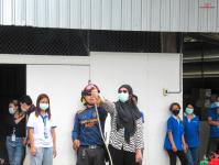 ซ้อมแผนฯ องค์การระหว่างประเทศเพื่อการโยกย้ายถิ่นฐาน(IOM)