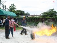 ซ้อมแผนฯ องค์การระหว่างประเทศเพื่อการโยกย้ายถิ่นฐาน(IOM)