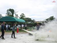 ซ้อมแผนฯ องค์การระหว่างประเทศเพื่อการโยกย้ายถิ่นฐาน(IOM)