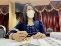 เข้าร่วมประชุมคณะกรรมการคัดเลือกบุลากรเพื่อยกย่องและเชิดชูเกียรติของเทศบาลนครแม่สอด ประจำปี 2566 ครั้งที่ 1/2566 ณ ห้องประชุมโกเมน