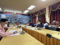 เข้าร่วมประชุมคณะกรรมการคัดเลือกบุลากรเพื่อยกย่องและเชิดชูเกียรติของเทศบาลนครแม่สอด ประจำปี 2566 ครั้งที่ 1/2566 ณ ห้องประชุมโกเมน