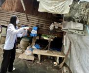 ลงพื้นที่ประเมินการปรับสภาพสิ่งแวดล้อมและที่อยู่อาศัยสำหรับคนพิการ เพื่อวางแผนปรับสภาพให้มีความเหมาะสมในการดำรงชีวิตสำหรับคนพิการ