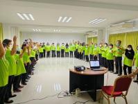 วิทยาลัยสูงวัยนครแม่สอด ในสัปดาห์ที่2 กับการเรียนรู้ด้านเปลี่ยนแปลงทางด้านร่างกาย อารมณ์ จิตใจ สูงสังคมสูงวัย และกิจกรรมการลงคะแนนเพื่อเลือกประธานรุ่น