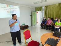 วิทยาลัยสูงวัยนครแม่สอด ในสัปดาห์ที่2 กับการเรียนรู้ด้านเปลี่ยนแปลงทางด้านร่างกาย อารมณ์ จิตใจ สูงสังคมสูงวัย และกิจกรรมการลงคะแนนเพื่อเลือกประธานรุ่น