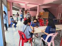 แจกเบี้ยยังชีพผู้สูงอายุและผู้พิการ ประจำเดือนมิถุนายน 2566