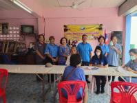 แจกเบี้ยยังชีพผู้สูงอายุและผู้พิการ ประจำเดือนมิถุนายน 2566