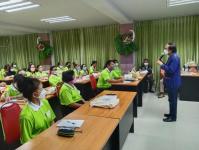 วิทยาลัยสูงวัยนครแม่สอด ภายใต้โครงการส่งเสริมสุขภาพผู้สูงอายุ สร้างจิตสดใส ร่างกายแข็งแรง กิจกรรมสัปดาห์ที่ 3 