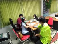 วิทยาลัยสูงวัยนครแม่สอด ภายใต้โครงการส่งเสริมสุขภาพผู้สูงอายุ สร้างจิตสดใส ร่างกายแข็งแรง กิจกรรมสัปดาห์ที่ 3 