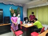 วิทยาลัยสูงวัยนครแม่สอด ภายใต้โครงการส่งเสริมสุขภาพผู้สูงอายุ สร้างจิตสดใส ร่างกายแข็งแรง กิจกรรมสัปดาห์ที่ 3 