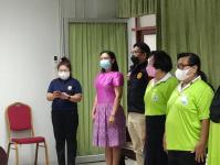 วิทยาลัยสูงวัยนครแม่สอด ภายใต้โครงการส่งเสริมสุขภาพผู้สูงอายุ สร้างจิตสดใส ร่างกายแข็งแรง กิจกรรมสัปดาห์ที่ 3 