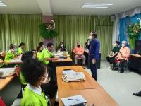 วิทยาลัยสูงวัยนครแม่สอด ภายใต้โครงการส่งเสริมสุขภาพผู้สูงอายุ สร้างจิตสดใส ร่างกายแข็งแรง กิจกรรมสัปดาห์ที่ 3 