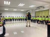 วิทยาลัยสูงวัยนครแม่สอด ภายใต้โครงการส่งเสริมสุขภาพผู้สูงอายุ สร้างจิตสดใส ร่างกายแข็งแรง กิจกรรมสัปดาห์ที่ 3 