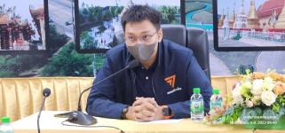 ร่วมประชุมปรึกษาหารือร่วมกับชมรมผู้สูงอายุเทศบาลนครแม่สอด โดยมีนายรัชต์พงศ์ สร้อยสุวรรณ ว่าที่ส.ส. ตาก เขต 2 พร้อมคณะ เข้าพบปะเยี่ยมเยียนร่วมพูดคุยกับชมรมผู้สูงอายุเทศบาลนครแม่สอด