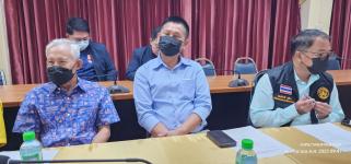 ร่วมประชุมปรึกษาหารือร่วมกับชมรมผู้สูงอายุเทศบาลนครแม่สอด โดยมีนายรัชต์พงศ์ สร้อยสุวรรณ ว่าที่ส.ส. ตาก เขต 2 พร้อมคณะ เข้าพบปะเยี่ยมเยียนร่วมพูดคุยกับชมรมผู้สูงอายุเทศบาลนครแม่สอด