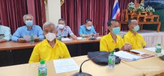 ร่วมประชุมปรึกษาหารือร่วมกับชมรมผู้สูงอายุเทศบาลนครแม่สอด โดยมีนายรัชต์พงศ์ สร้อยสุวรรณ ว่าที่ส.ส. ตาก เขต 2 พร้อมคณะ เข้าพบปะเยี่ยมเยียนร่วมพูดคุยกับชมรมผู้สูงอายุเทศบาลนครแม่สอด