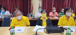 ร่วมประชุมปรึกษาหารือร่วมกับชมรมผู้สูงอายุเทศบาลนครแม่สอด โดยมีนายรัชต์พงศ์ สร้อยสุวรรณ ว่าที่ส.ส. ตาก เขต 2 พร้อมคณะ เข้าพบปะเยี่ยมเยียนร่วมพูดคุยกับชมรมผู้สูงอายุเทศบาลนครแม่สอด