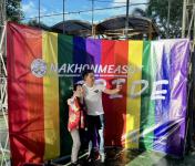 ร่วมเป็นเกียรติในกิจกรรมรณรงค์สาธารณะเพื่อส่งเสริมความเสมอภาคทางเพศและความเท่าเทียมทางเพศ ในเดือนแห่งความภาคภูมิใจ หรือ PRIDE MONTH จังหวัดตาก ประจำปี พ.ศ. 2566