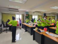 วิทยาลัยสูงวัยนครแม่สอด กิจกรรมสัปดาห์ที่ 4