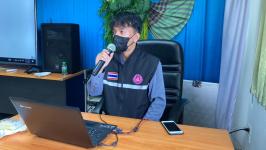 วิทยาลัยสูงวัยนครแม่สอด กิจกรรมสัปดาห์ที่ 4