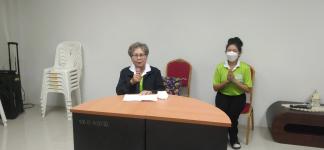 วิทยาลัยสูงวัยนครแม่สอด กิจกรรมสัปดาห์ที่ 4