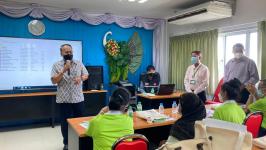 วิทยาลัยสูงวัยนครแม่สอด กิจกรรมสัปดาห์ที่ 4