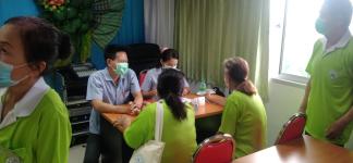 วิทยาลัยสูงวัยนครแม่สอด กิจกรรมสัปดาห์ที่ 4