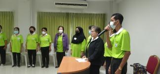 วิทยาลัยสูงวัยนครแม่สอด กิจกรรมสัปดาห์ที่ 4