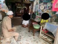 ลงพื้นที่สอบข้อเท็จจริงเยี่ยมบ้านผู้ประสบปัญหาทางสังคม ผู้มีรายได้น้อย 