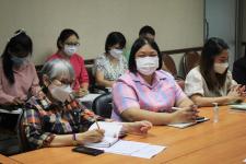 กองยุทธศาสตร์และงบประมาณ จัดประชุมประจำเดือน ครั้งที่ 6/2566