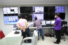 กองยุทธศาสตร์และงบประมาณ จัดประชุมคณะกรรมการตรวจรับซ่อมกล้อง CCTV