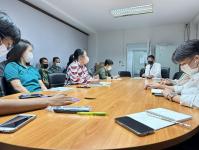 ประชุมกองการศึกษา ประจำเดือนกรกฎาคม 2566