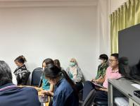 ประชุมกองการศึกษา ประจำเดือนกรกฎาคม 2566